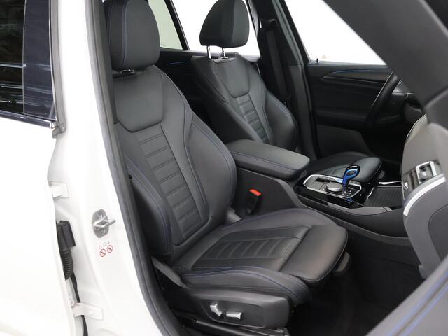 BMW X3 iX3 High Executive 80 kWh M Sport | Panoramadak | Stoelverwarming | Cruise Control Adaptief | Camera 360° |