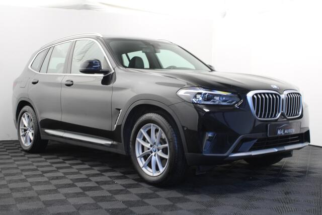 BMW X3 xDrive30e High Executive |Leder|Navi|Camera|
