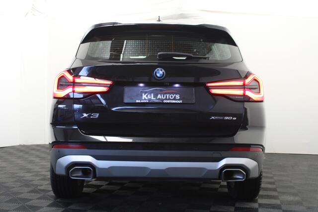 BMW X3 xDrive30e High Executive |Leder|Navi|Camera|