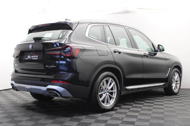 BMW X3 xDrive30e High Executive |Leder|Navi|Camera|