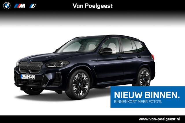 BMW X3 iX3 High Executive Edition