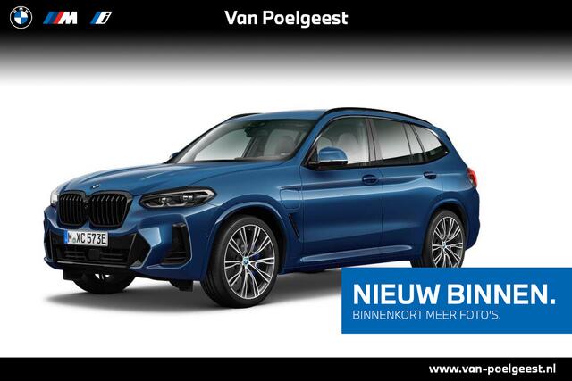 BMW X3 xDrive30e Business Edition Plus M Sportpakket Aut.