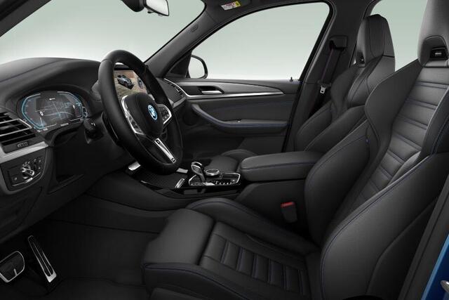 BMW X3 xDrive30e Business Edition Plus M Sportpakket Aut.
