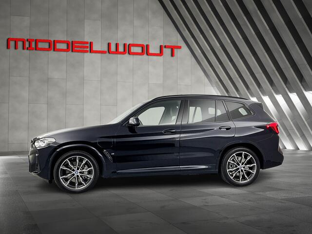BMW X3 xDrive30e High Exe/M.Pakk/20"/Pan.Dak/Full Options