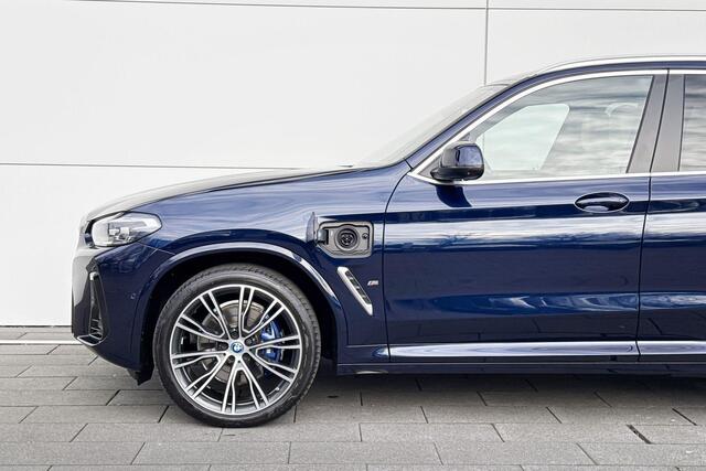 BMW X3 xDrive30e Business Edition Plus