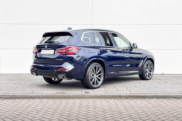 BMW X3 xDrive30e Business Edition Plus