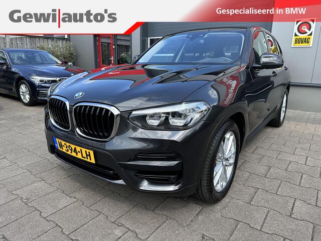 BMW X3 xDrive20i elek.trekh. Navi. LED Camera Leder