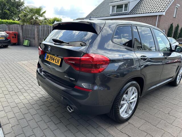 BMW X3 xDrive20i elek.trekh. Navi. LED Camera Leder