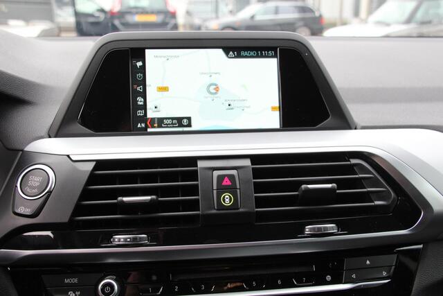 BMW X3 xDrive20i elek.trekh. Navi. LED Camera Leder