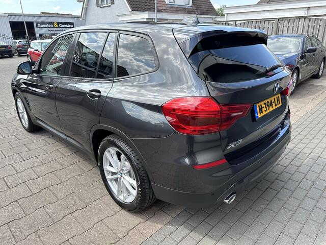 BMW X3 xDrive20i elek.trekh. Navi. LED Camera Leder