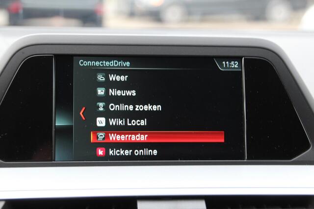 BMW X3 xDrive20i elek.trekh. Navi. LED Camera Leder