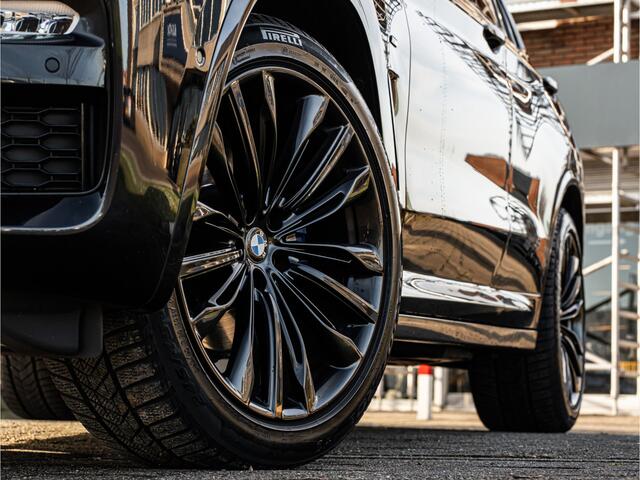 BMW X3 xDrive20i High Exe M-Sport ORG NL PANO 20 INCH CAMERA SHADOW LINE
