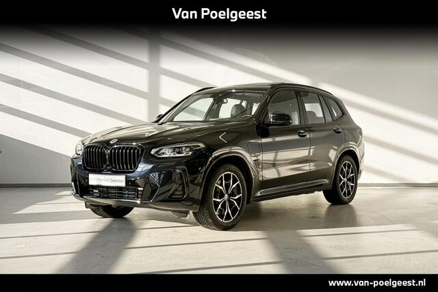 BMW X3 xDrive30e High Executive M Sportpakket BMW X3 xDrive30e High Executive