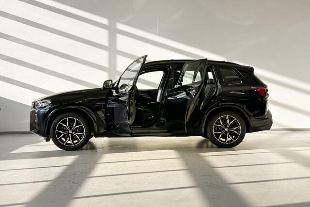 BMW X3 xDrive30e High Executive M Sportpakket BMW X3 xDrive30e High Executive