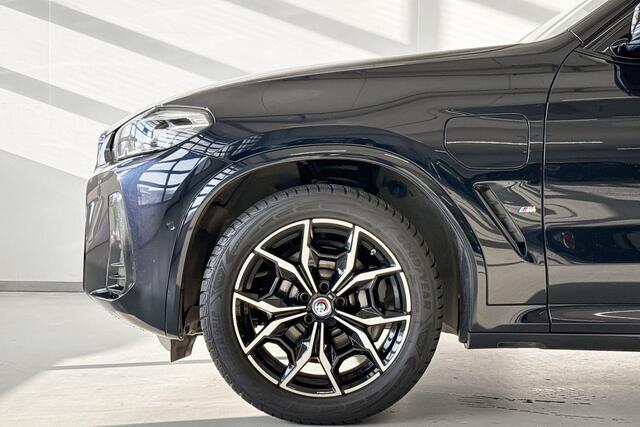BMW X3 xDrive30e High Executive M Sportpakket BMW X3 xDrive30e High Executive