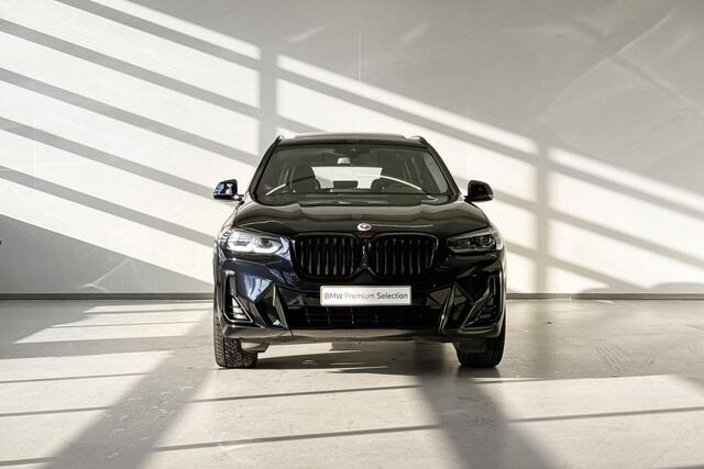 BMW X3 xDrive30e High Executive M Sportpakket BMW X3 xDrive30e High Executive