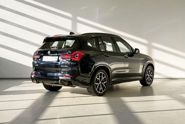 BMW X3 xDrive30e High Executive M Sportpakket BMW X3 xDrive30e High Executive