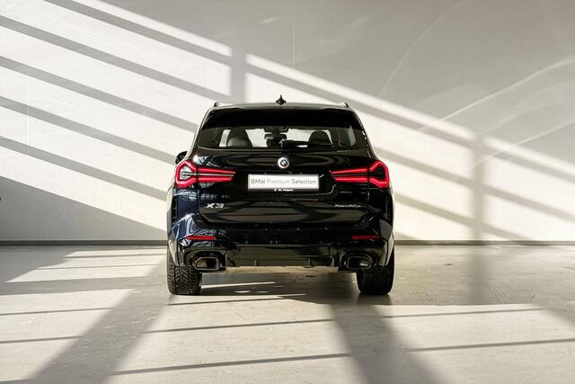 BMW X3 xDrive30e High Executive M Sportpakket BMW X3 xDrive30e High Executive