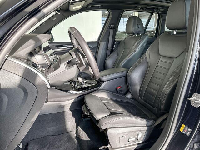 BMW X3 xDrive30e High Executive M Sportpakket BMW X3 xDrive30e High Executive