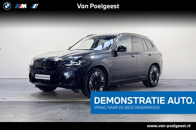 BMW X3 iX3 High Executive Edition Shadow Line - Beschikbaar vanaf: Juni 2025