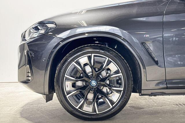 BMW X3 iX3 High Executive Edition Shadow Line - Beschikbaar vanaf: Juni 2025
