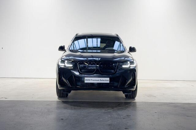 BMW X3 iX3 High Executive Edition Shadow Line - Beschikbaar vanaf: Juni 2025