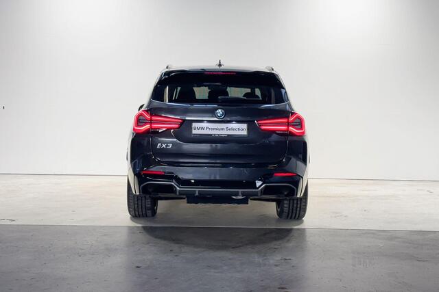 BMW X3 iX3 High Executive Edition Shadow Line - Beschikbaar vanaf: Juni 2025