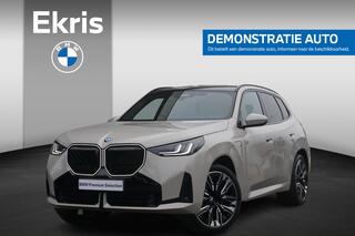 bmw-x3-30e-xdrive-m-sportpakket-pro