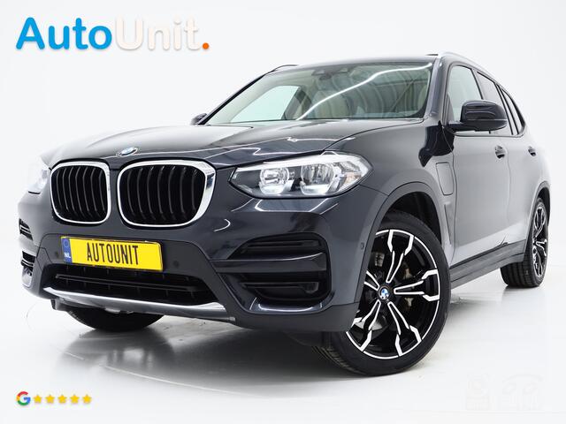 BMW X3 xDrive30e 292PK | Panoramadak | Leder | Virtual | Camera | Carplay