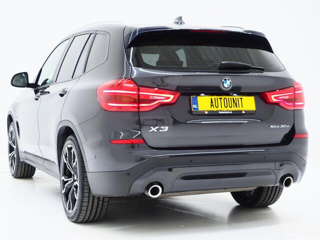 BMW X3 xDrive30e 292PK | Panoramadak | Leder | Virtual | Camera | Carplay
