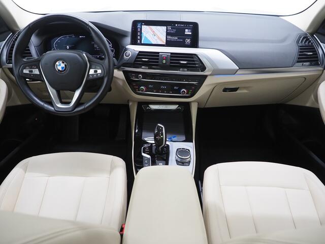 BMW X3 xDrive30e 292PK | Panoramadak | Leder | Virtual | Camera | Carplay