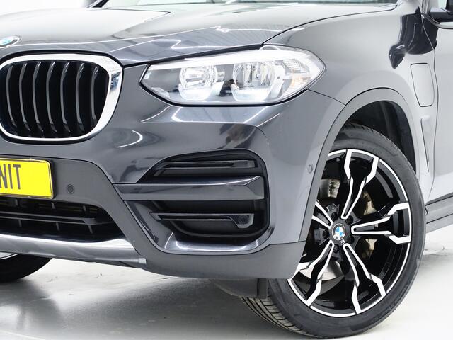 BMW X3 xDrive30e 292PK | Panoramadak | Leder | Virtual | Camera | Carplay