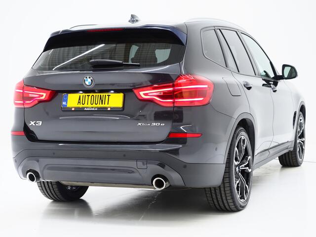 BMW X3 xDrive30e 292PK | Panoramadak | Leder | Virtual | Camera | Carplay