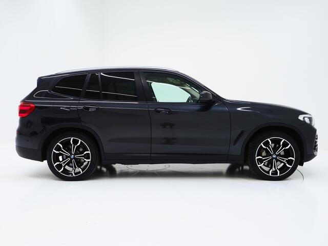 BMW X3 xDrive30e 292PK | Panoramadak | Leder | Virtual | Camera | Carplay