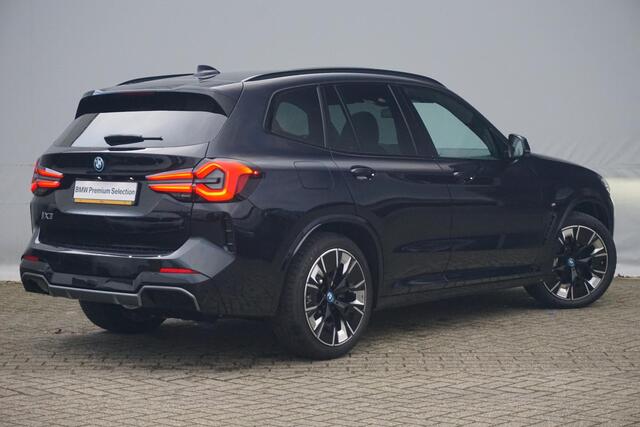 BMW X3 iX3 High Executive Edition Parking Pack | Safety Pack | Shadow Line Pack | High Executive