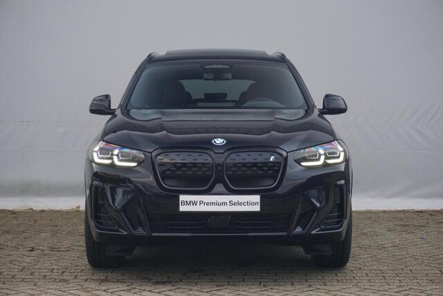 BMW X3 iX3 High Executive Edition Parking Pack | Safety Pack | Shadow Line Pack | High Executive