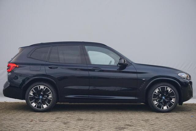 BMW X3 iX3 High Executive Edition Parking Pack | Safety Pack | Shadow Line Pack | High Executive