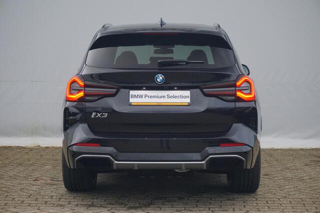 BMW X3 iX3 High Executive Edition Parking Pack | Safety Pack | Shadow Line Pack | High Executive