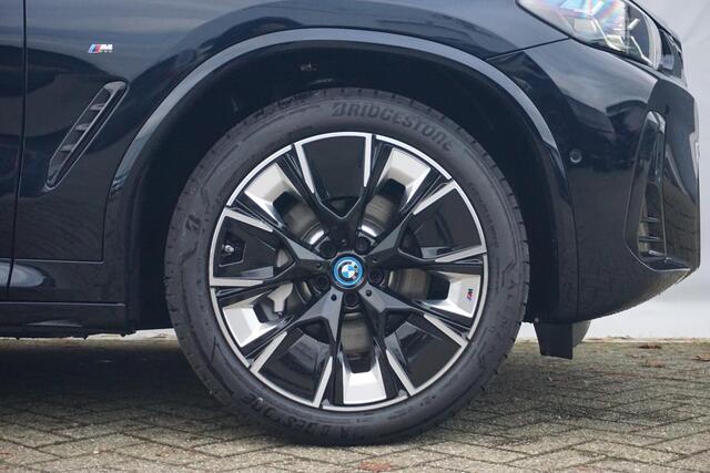 BMW X3 iX3 High Executive Edition Parking Pack | Safety Pack | Shadow Line Pack | High Executive