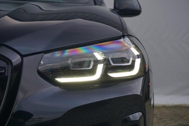 BMW X3 iX3 High Executive Edition Parking Pack | Safety Pack | Shadow Line Pack | High Executive