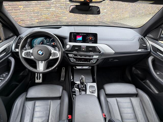 BMW X3 M40I XDrive High Executive Pano Trekhaak ACC Head-Up Leer