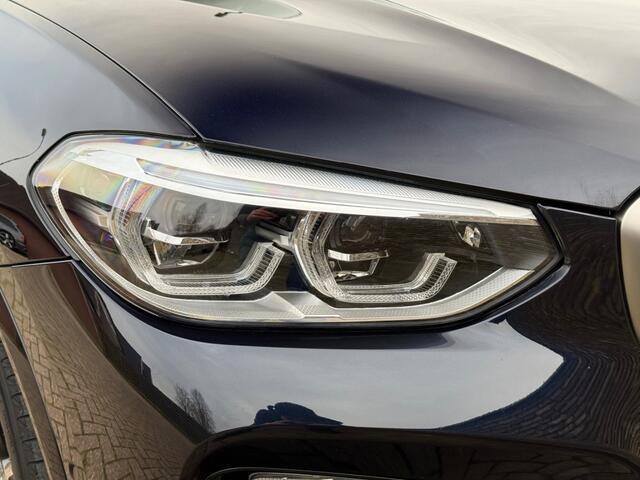 BMW X3 M40I XDrive High Executive Pano Trekhaak ACC Head-Up Leer