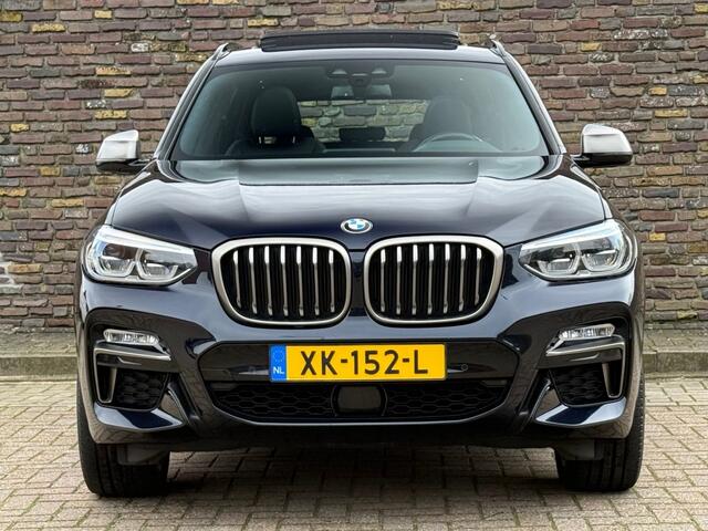 BMW X3 M40I XDrive High Executive Pano Trekhaak ACC Head-Up Leer