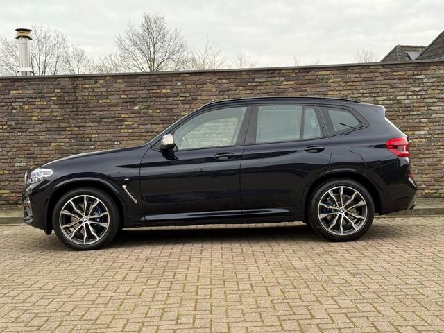 BMW X3 M40I XDrive High Executive Pano Trekhaak ACC Head-Up Leer