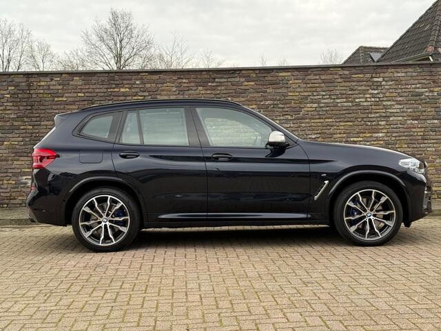 BMW X3 M40I XDrive High Executive Pano Trekhaak ACC Head-Up Leer