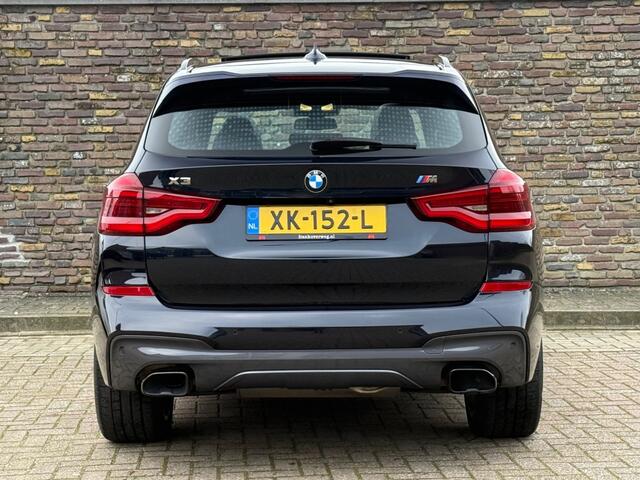 BMW X3 M40I XDrive High Executive Pano Trekhaak ACC Head-Up Leer