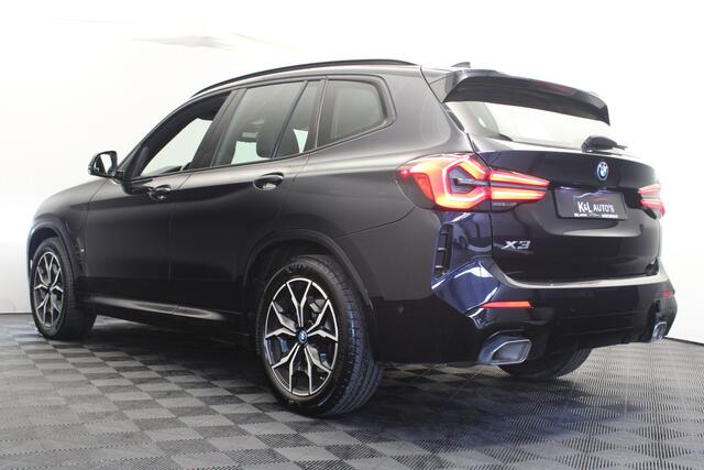 BMW X3 xDrive30e High Executive M-Sport |Camera|Navi|Leder|