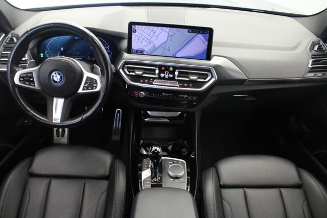 BMW X3 xDrive30e High Executive M-Sport |Camera|Navi|Leder|