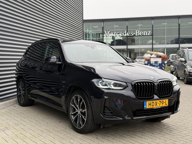 BMW X3 xDrive30e M-Sport Shadow Nieuwe model!!