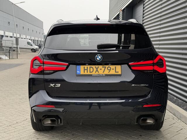 BMW X3 xDrive30e M-Sport Shadow Nieuwe model!!